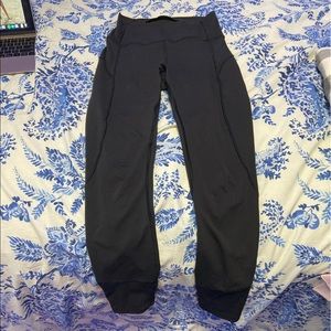 Lululemon 28” in movement online only pants